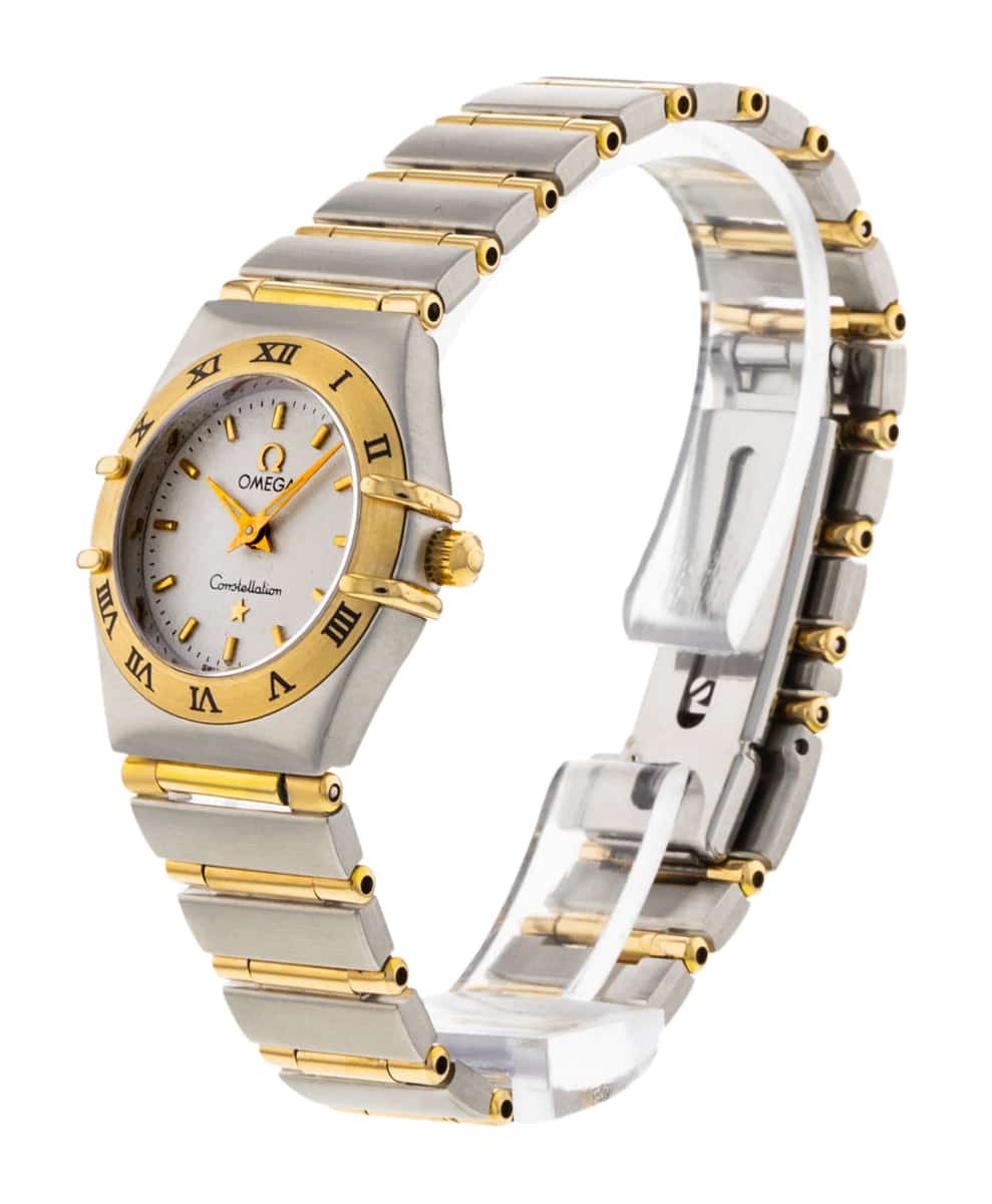Omega Constellation Mini 1262.30.00 Omega Constellation Mini 1262.30.00